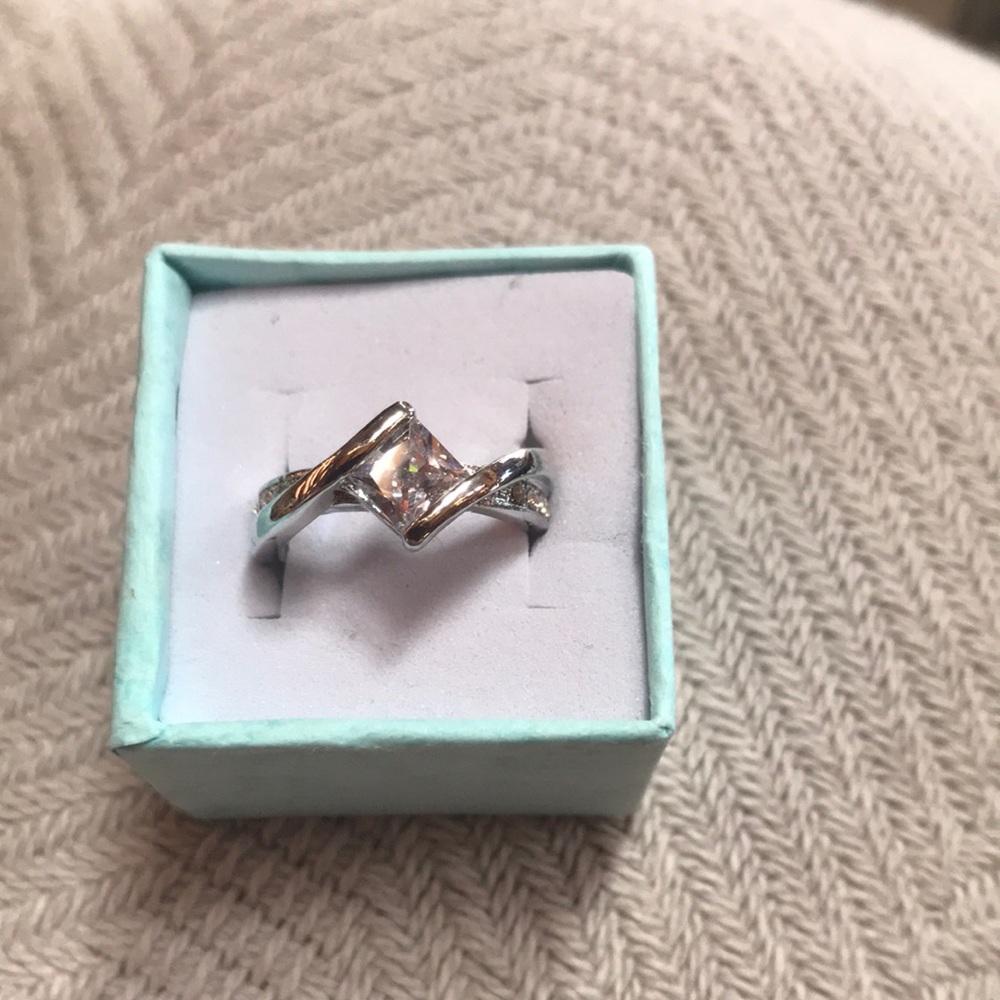 crystal ring
